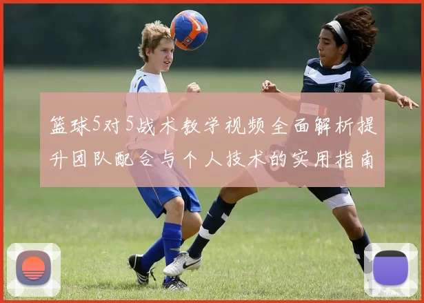 篮球5对5战术教学视频全面解析提升团队配合与个人技术的实用指南